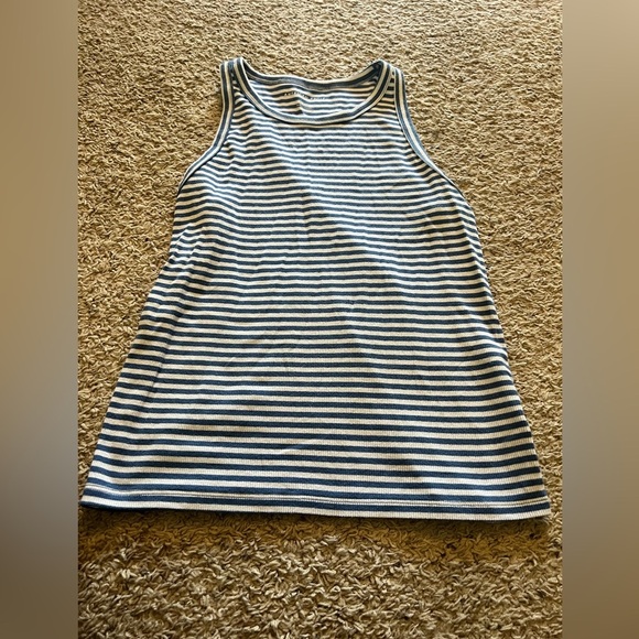 American eagle stripe tank top - Picture 1 of 2